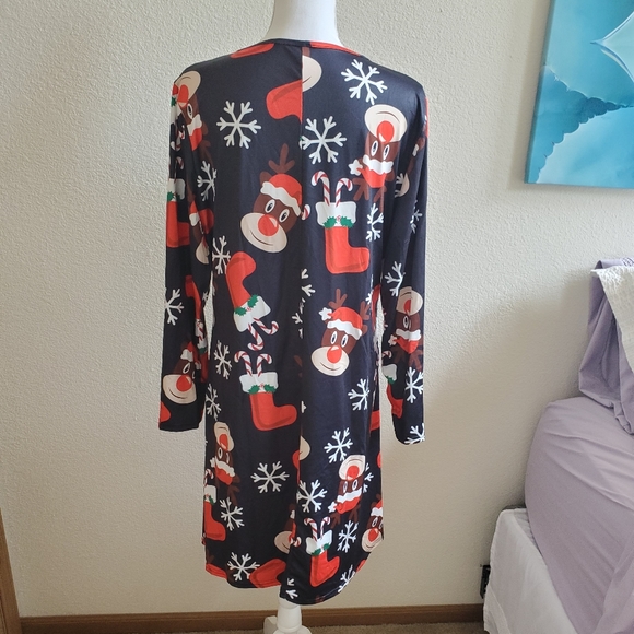 🍍Holiday Dress - Picture 5 of 7